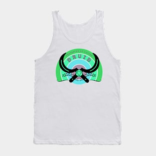 Druid Sunset Tank Top